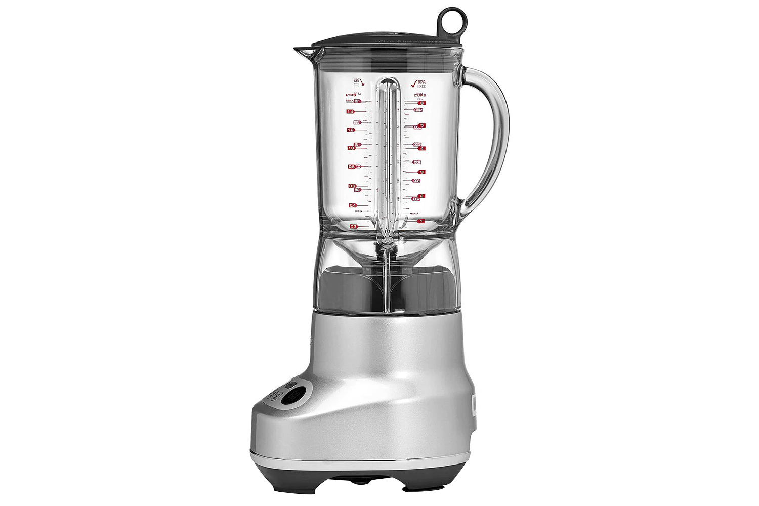 Sage Fresh & Furious Food Processor Silver Ireland