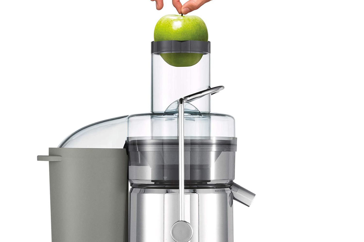 Sage Fresh & Furious Food Processor Silver Ireland