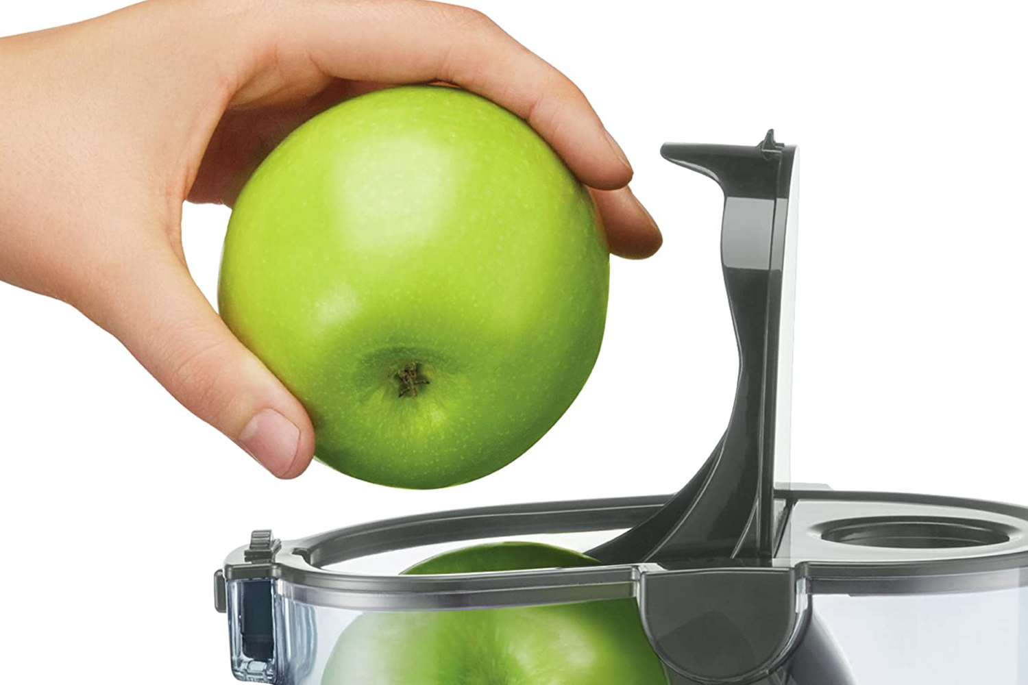 Sage Big Squeeze Slow Compression Juicer | Silver