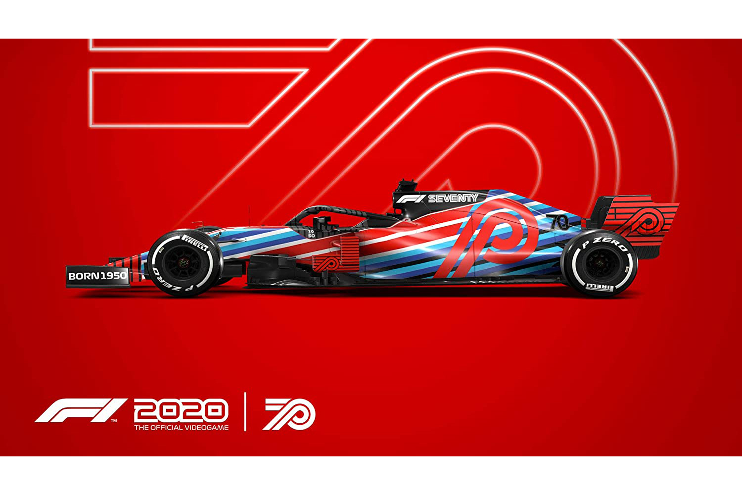 f1 2020 seventy edition xbox one