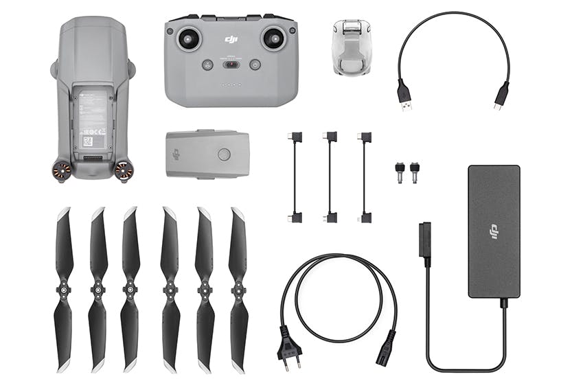 Dji mavic pro parts diagram