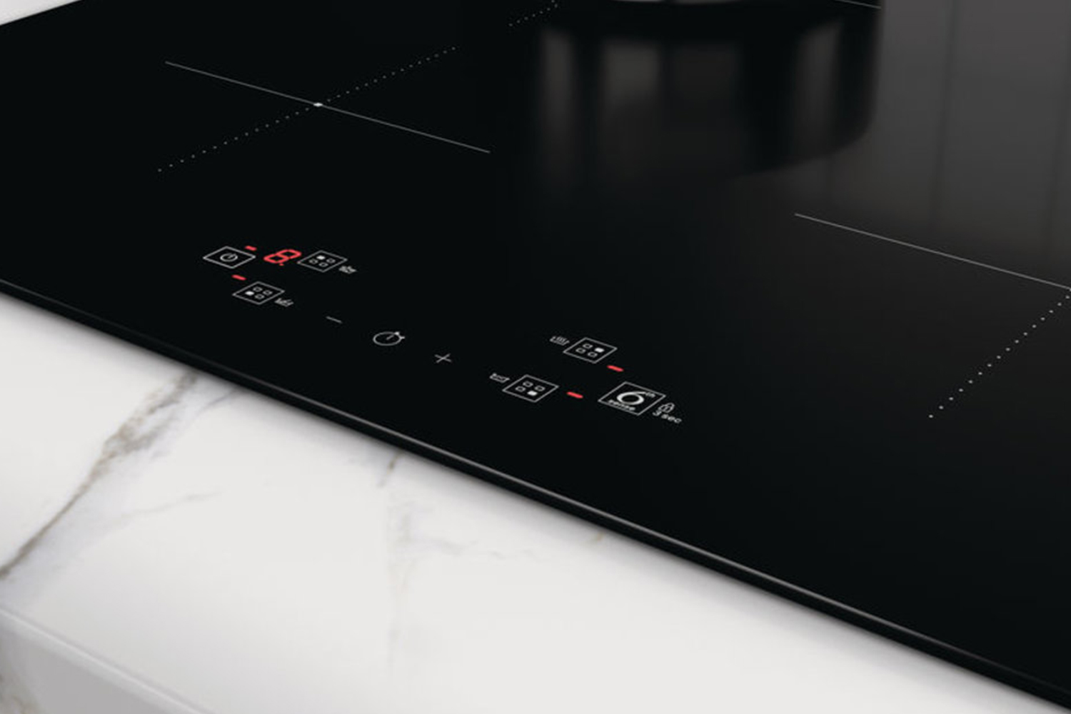 whirlpool induction cooktop 60cm