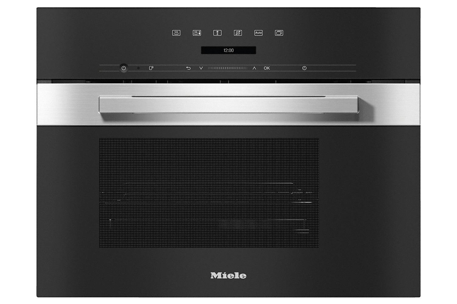 Miele Built-in Single Steam Oven | DG7240