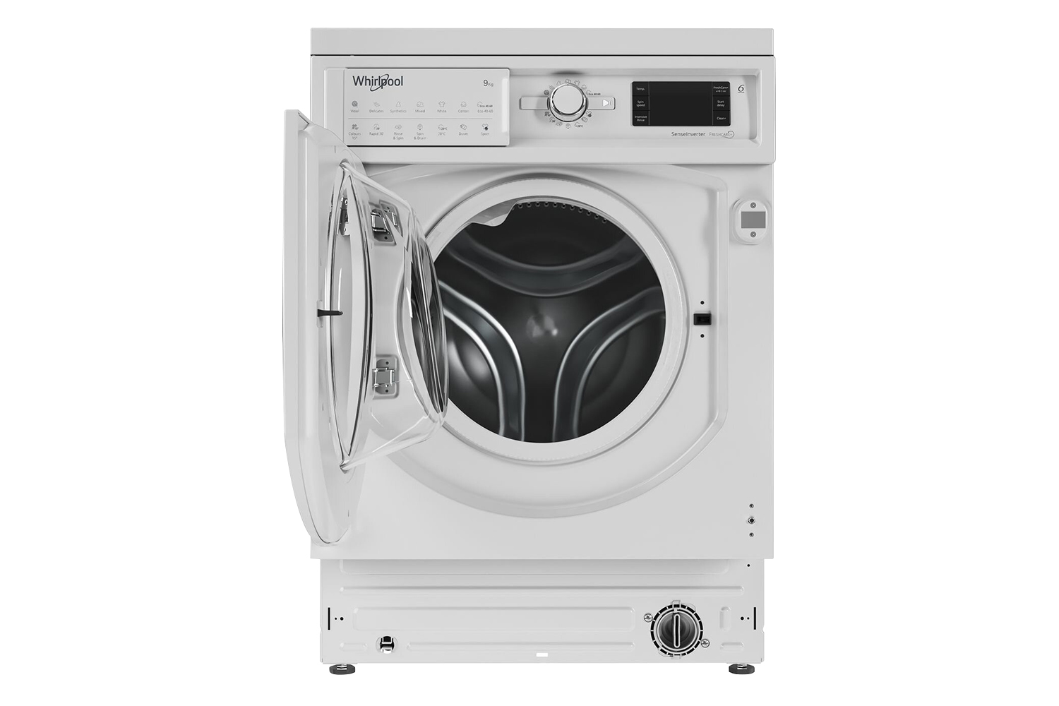 Whirlpool Washing Machine Manual