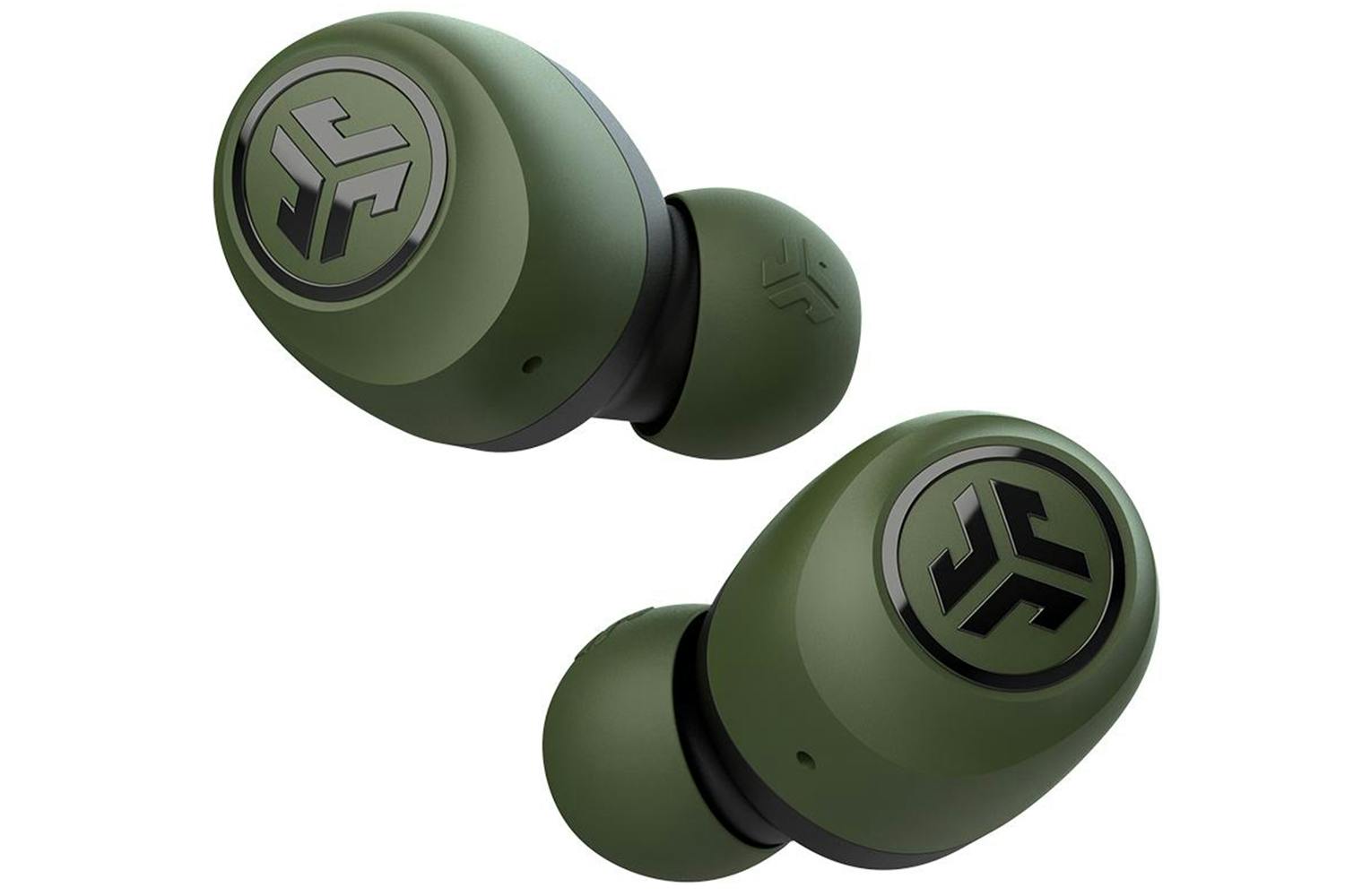 JLab Go Air In-Ear True Wireless Earbuds | Green