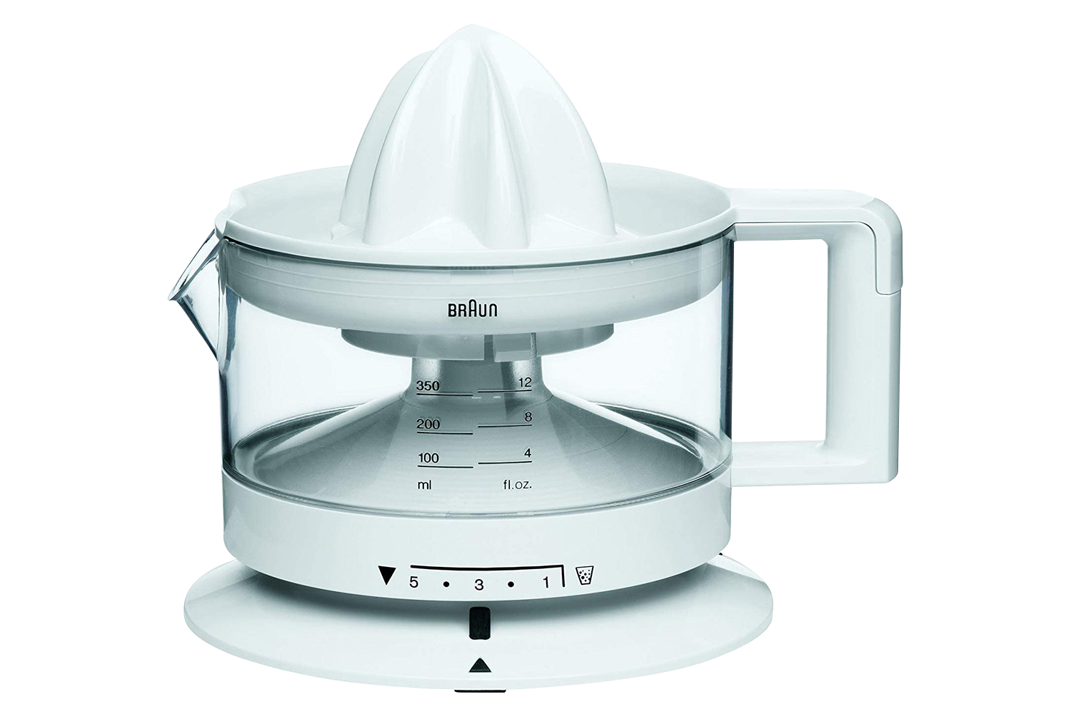 Braun TributeCollection Citrus Juicer CJ3000 White Ireland