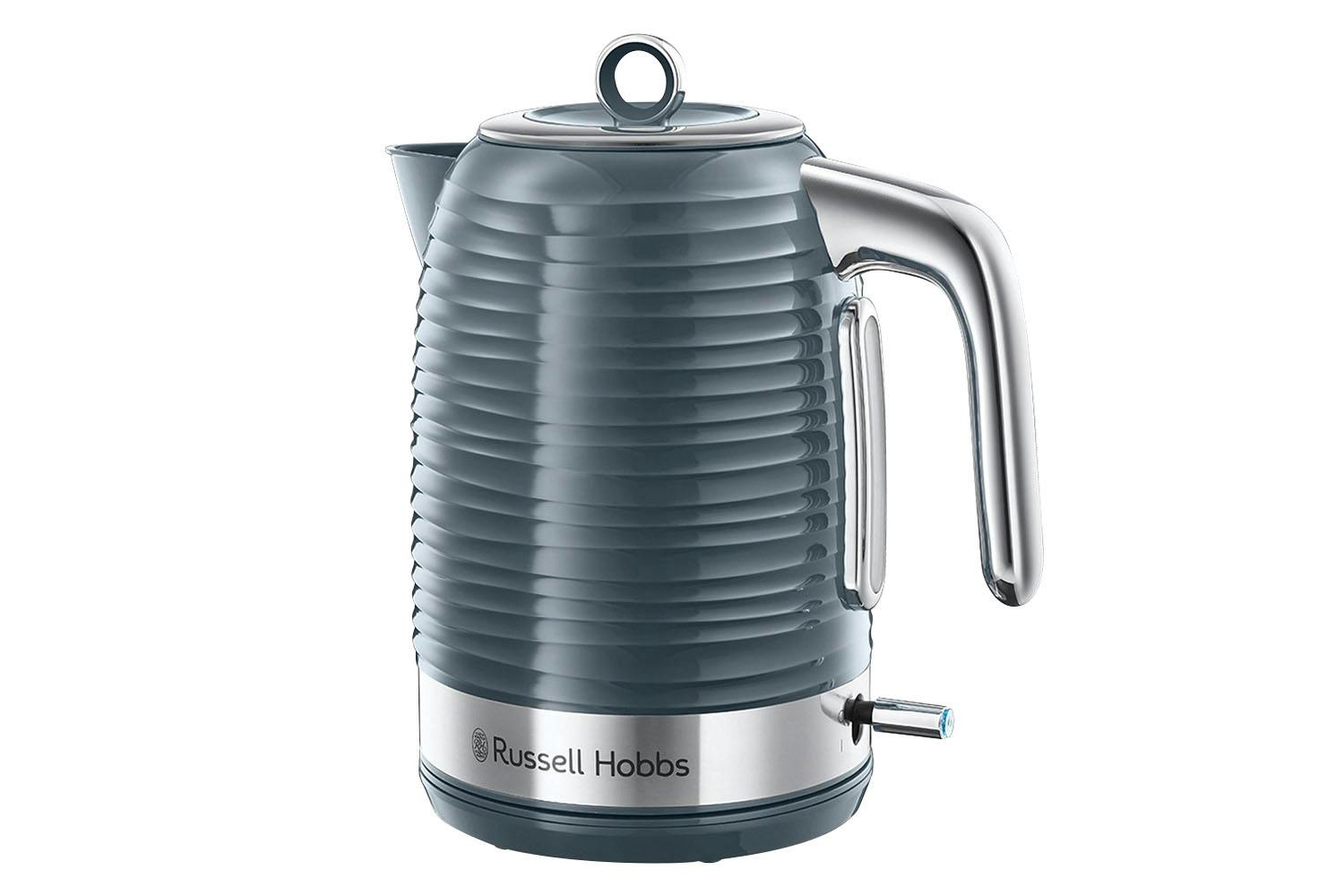 Russell Hobbs 1.7L Inspire Electric Kettle | 24363 | Grey