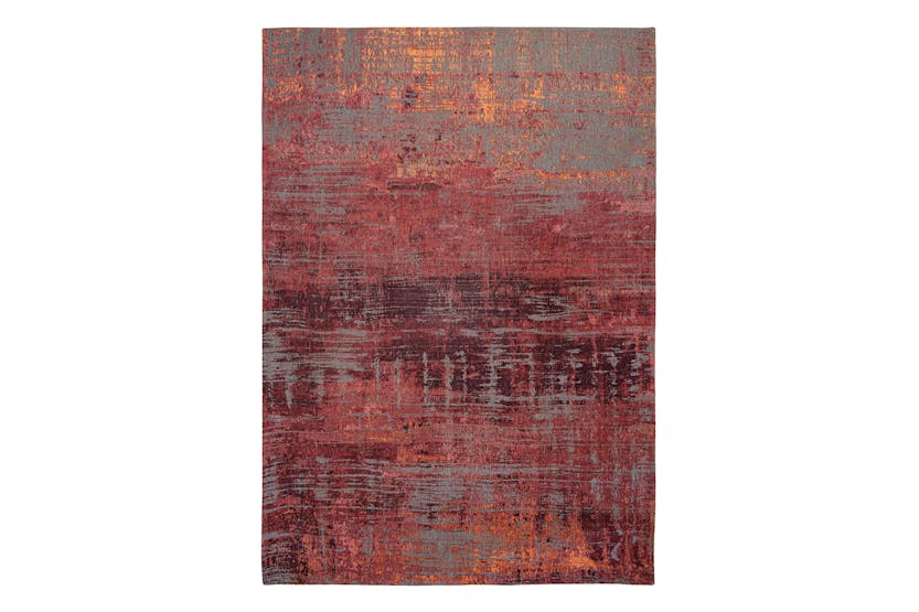 Louis De Poortere Rug | Nassau Red | 170 x 240 cm | Ireland