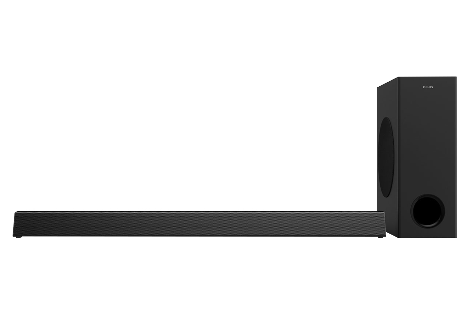 philips woofer bluetooth