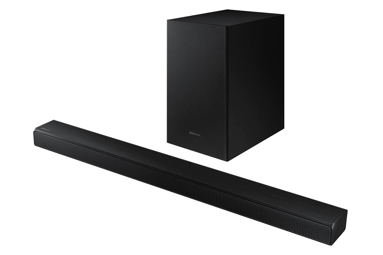 samsung soundbar pairing subwoofer
