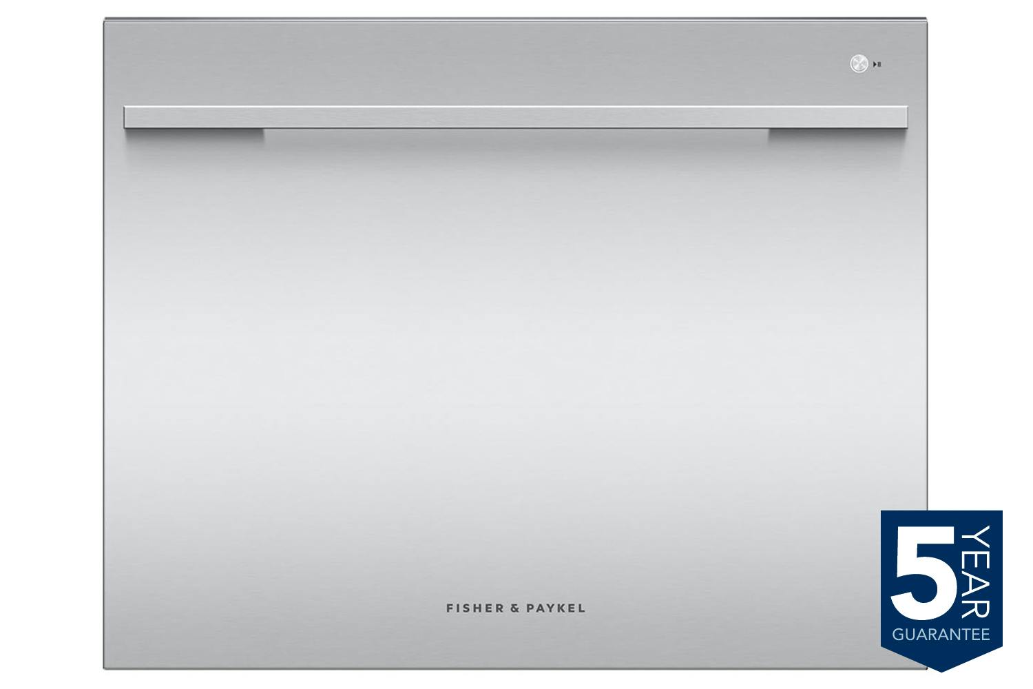 Fisher & Paykel Series 7 Integrated Dishwasher | 6 Place | DD60SDFHTX9