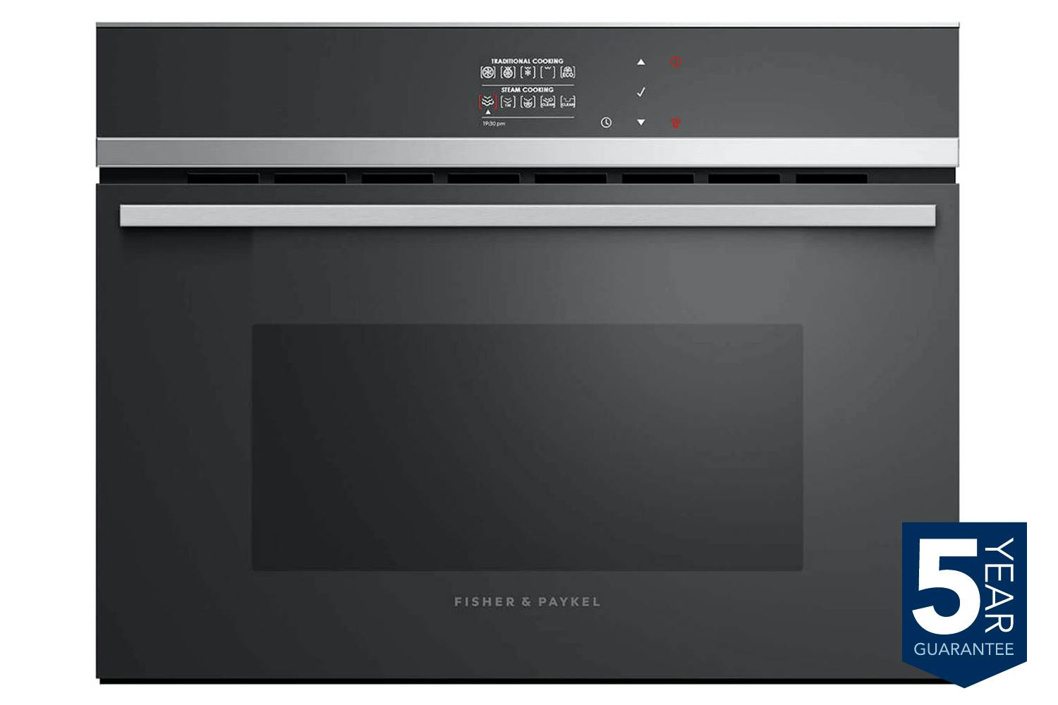 Fisher & Paykel Series 9 Built-in Steam Oven | OS60NDB1