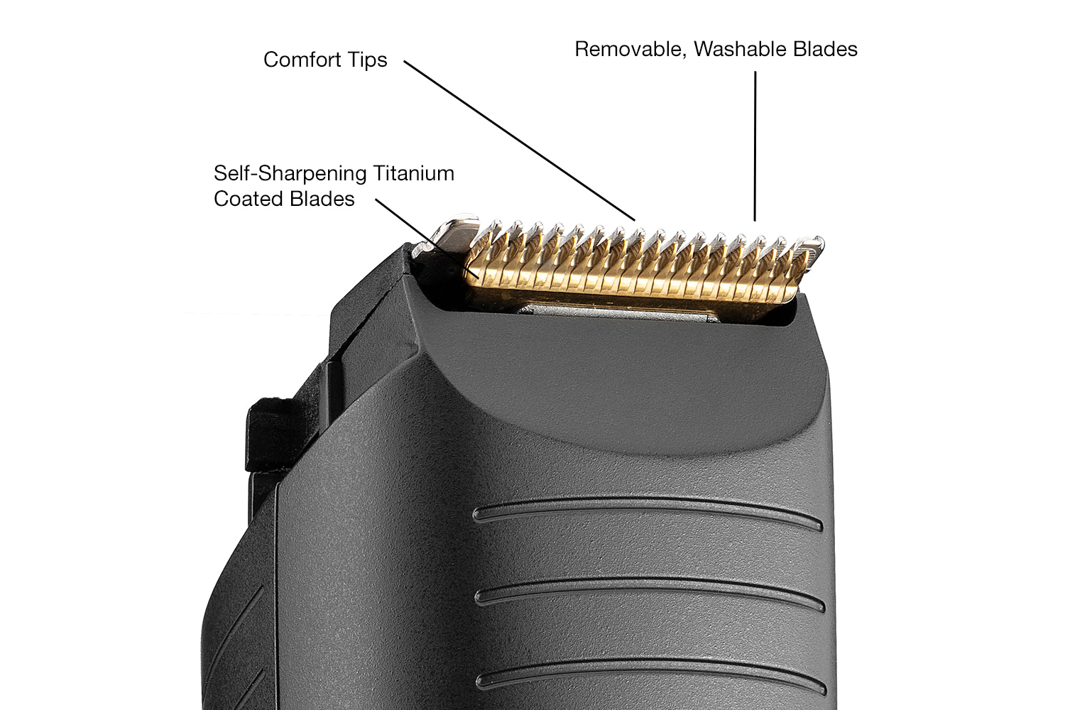 remington washable trimmer