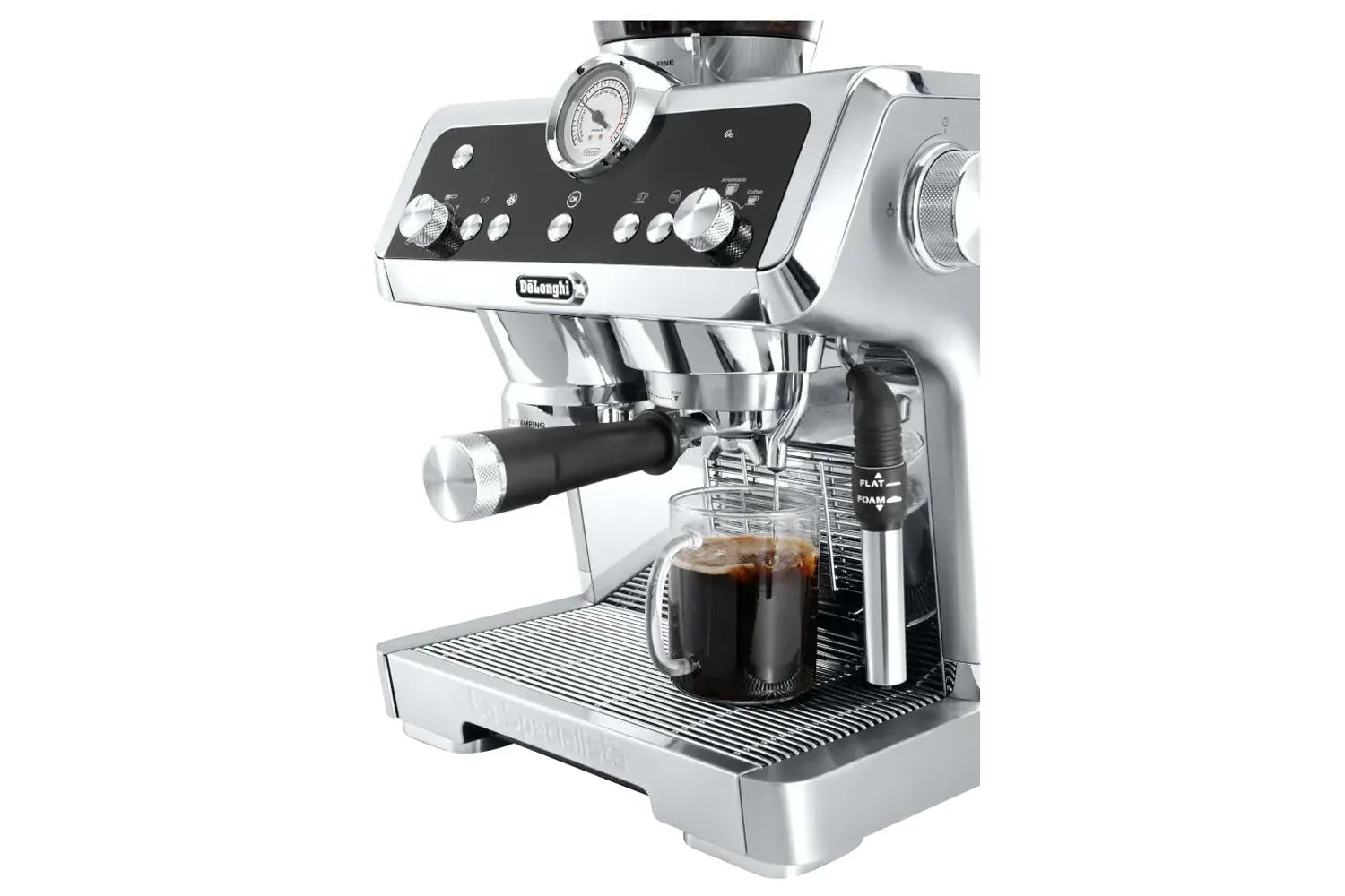 delonghi la specialista pump espresso coffee machine ec9335m stainless steel