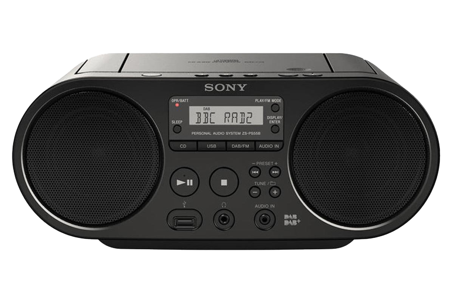 ソニー CDラジオ ZS-E30 : FM AM ワイドFM対応 - ラジオ