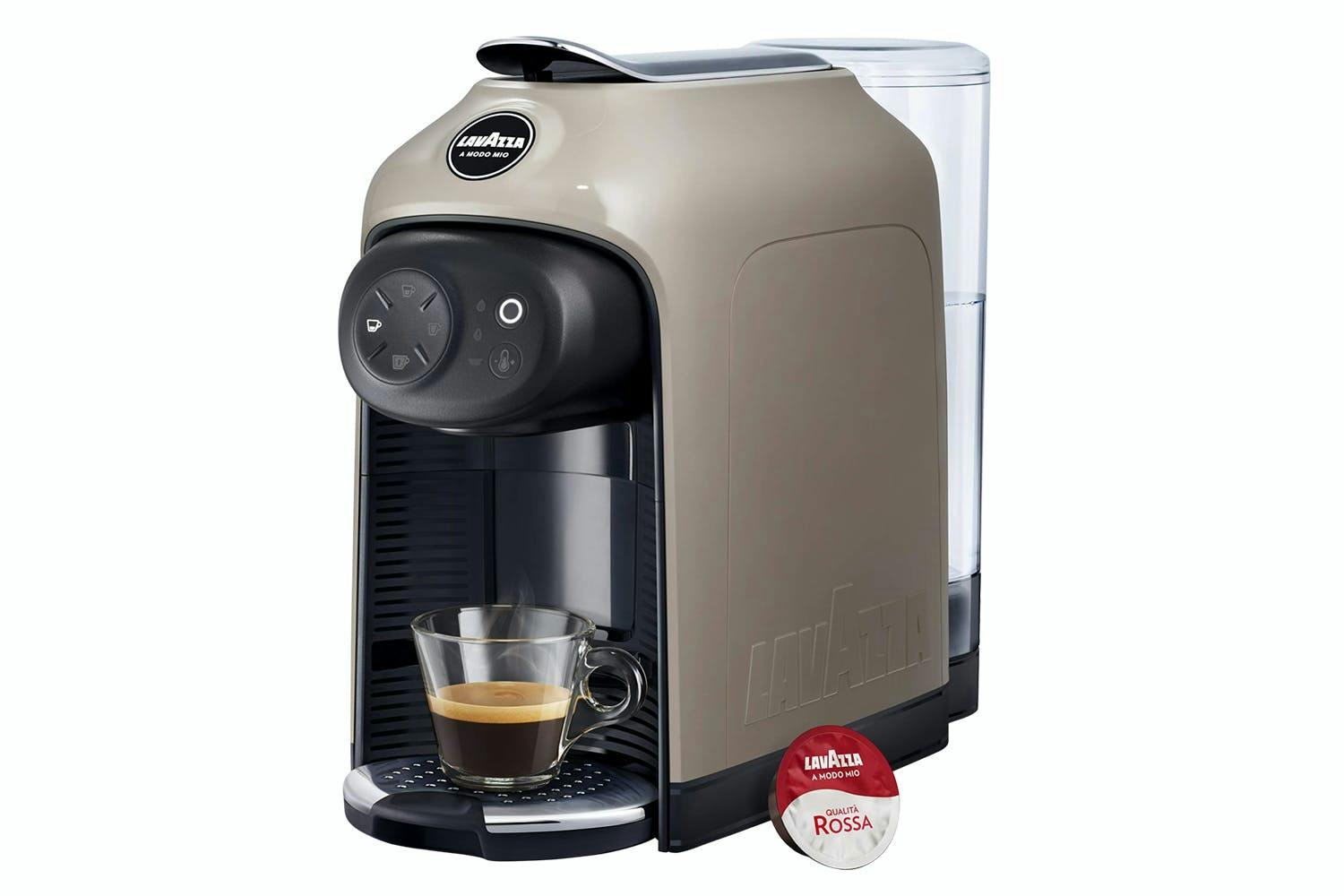 Lavazza Idola Pod Coffee Machine 18000279 Greige Ireland