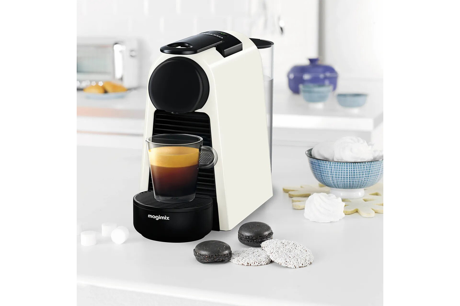 Nespresso Coffee Machines Ireland