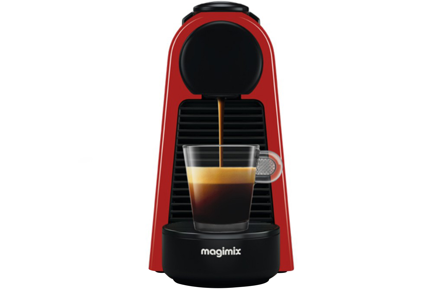 nespresso magimix essenza