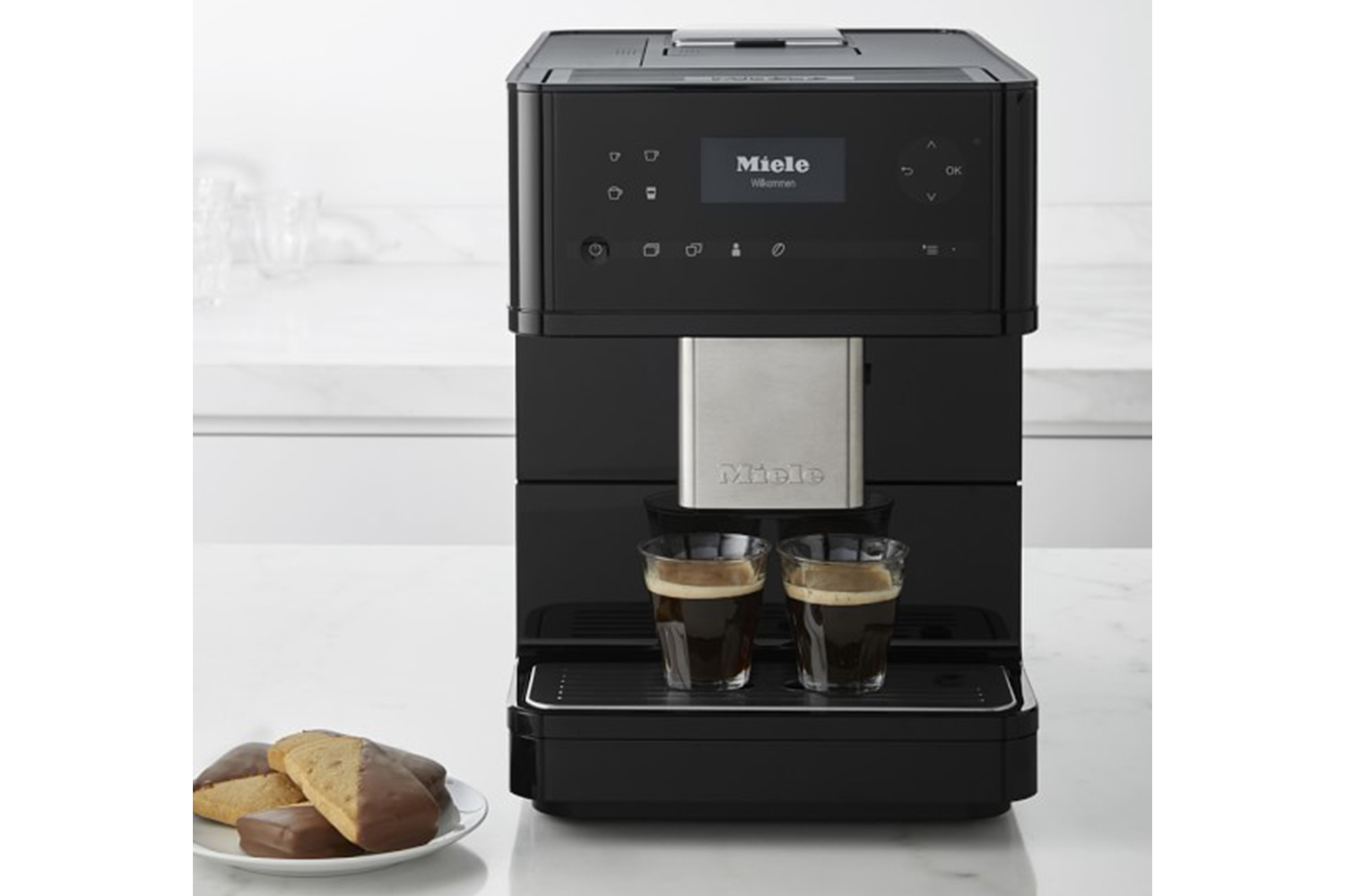 Miele Built In Coffee Machine Parts Miele Built In Coffee Machines