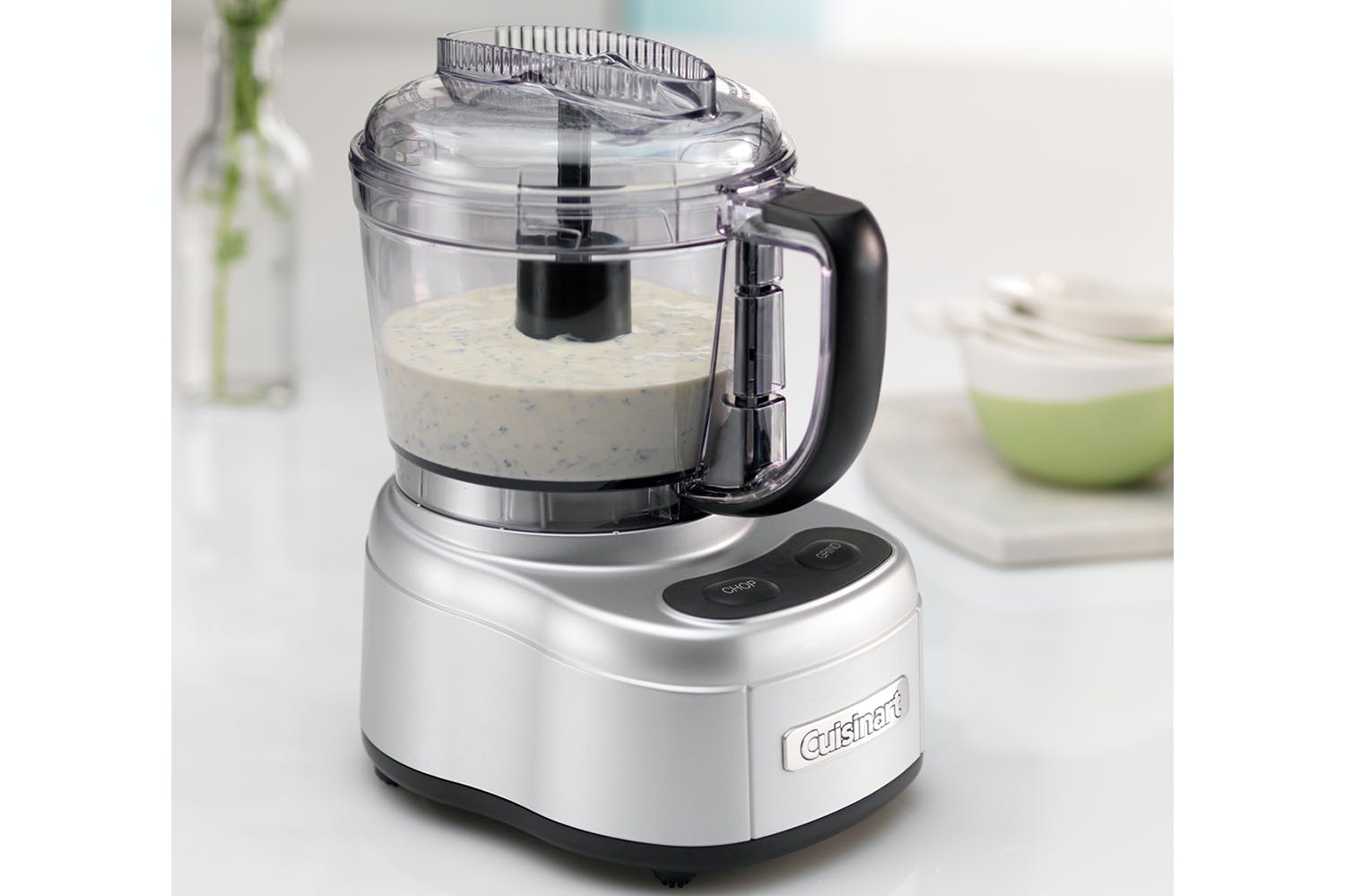 Cuisinart Mini Prep Pro Food Processor | Silver