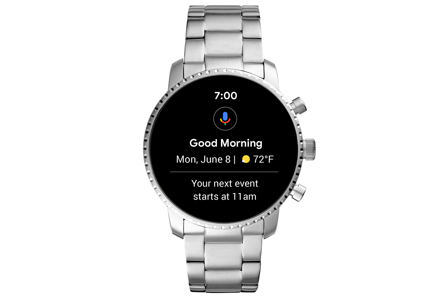 fossil x explorist