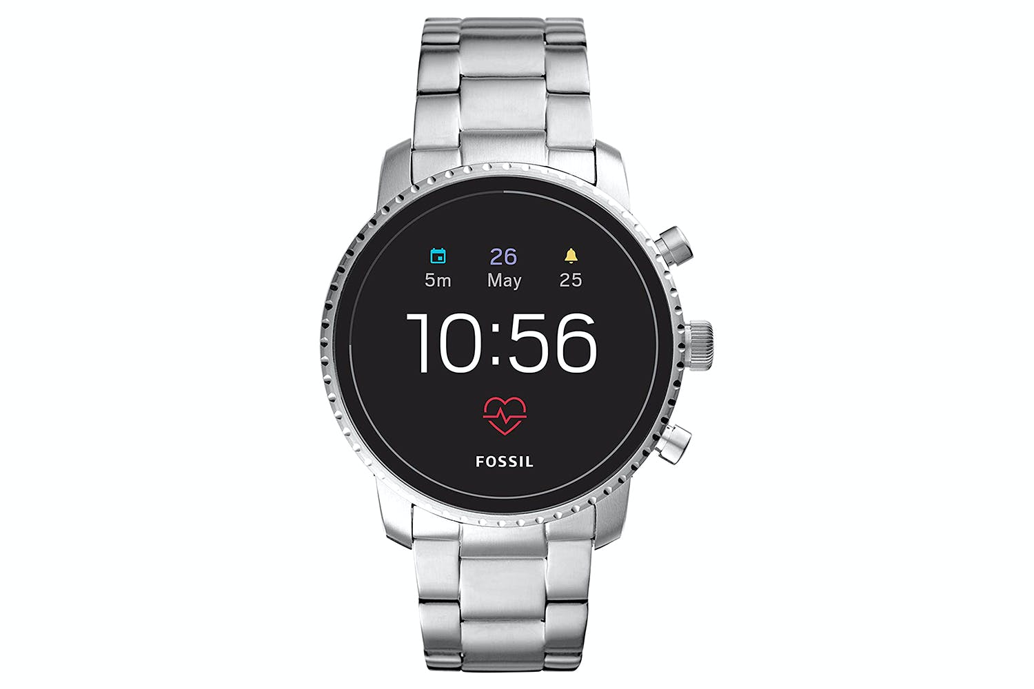 fossil q gen 4 explorist hr