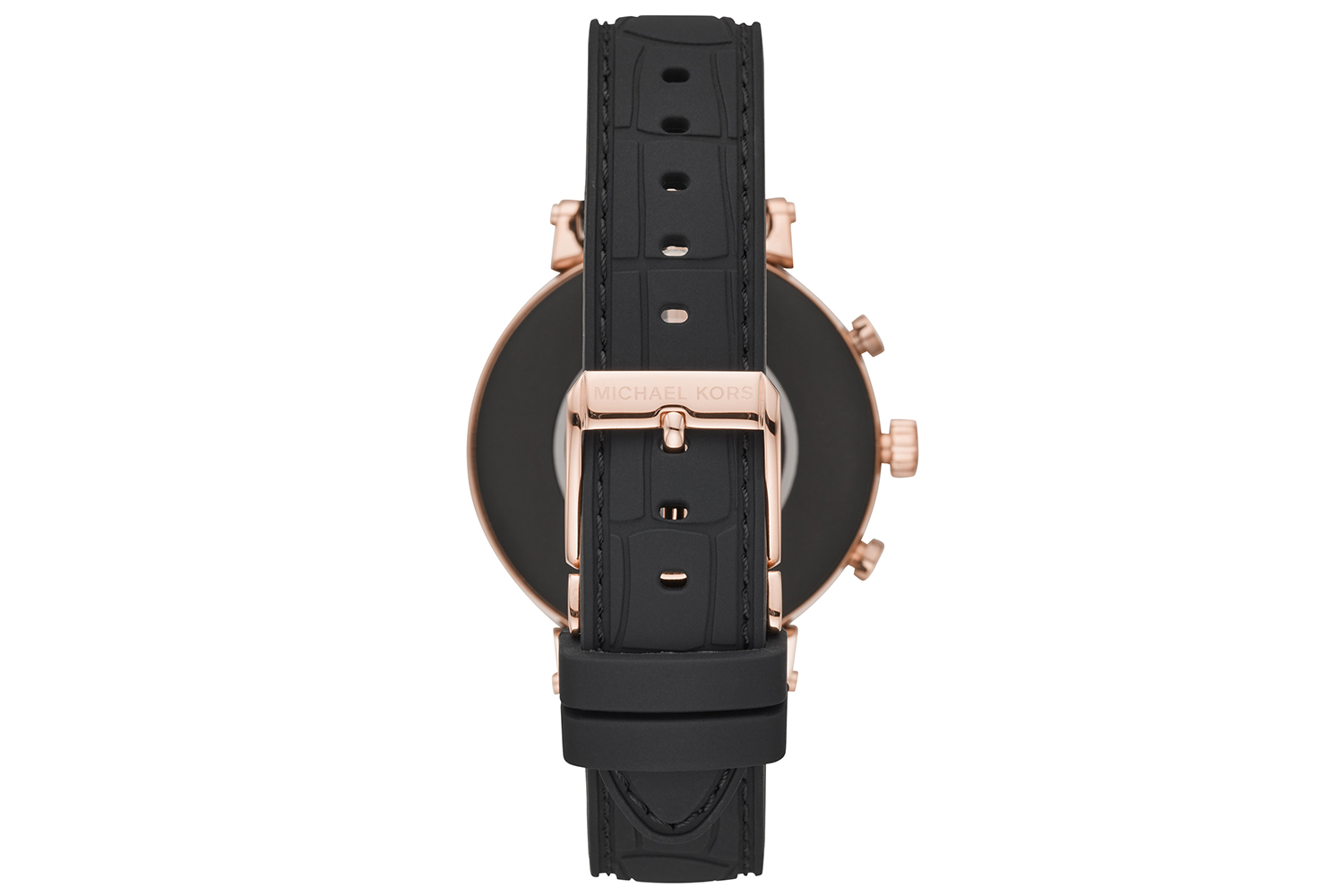 michael kors smartwatch sofie black