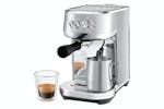 Sage The Bambino Plus Coffee Machine | SES500BSS4GUK1 | Brushed Stainless Steel