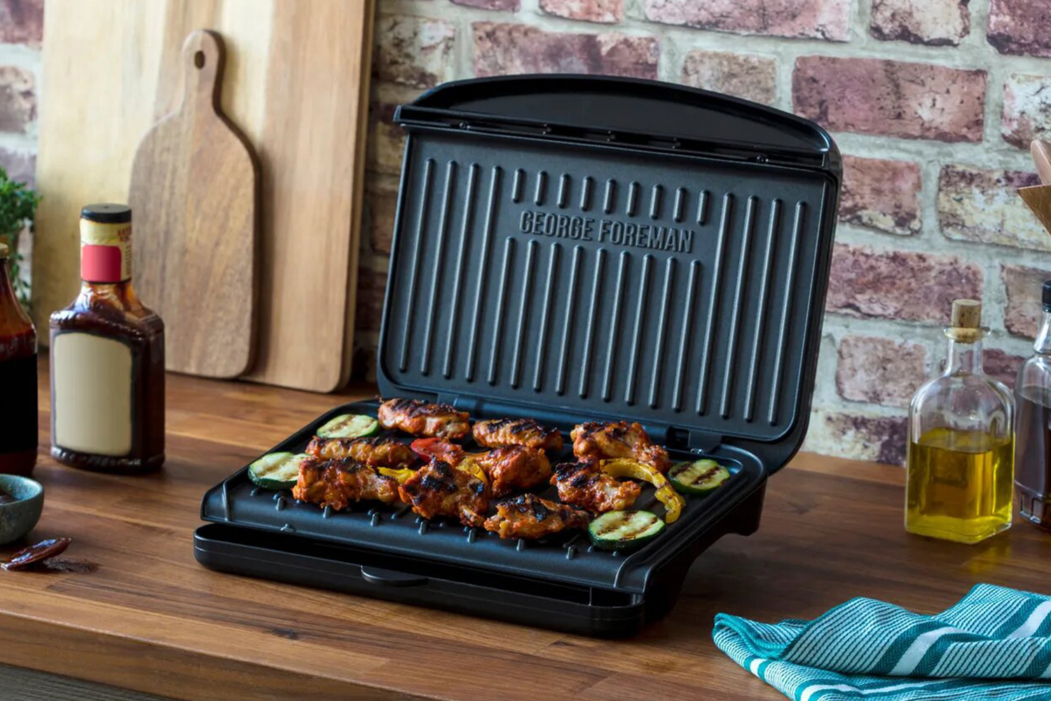 George Foreman Grills Harvey Norman Ireland