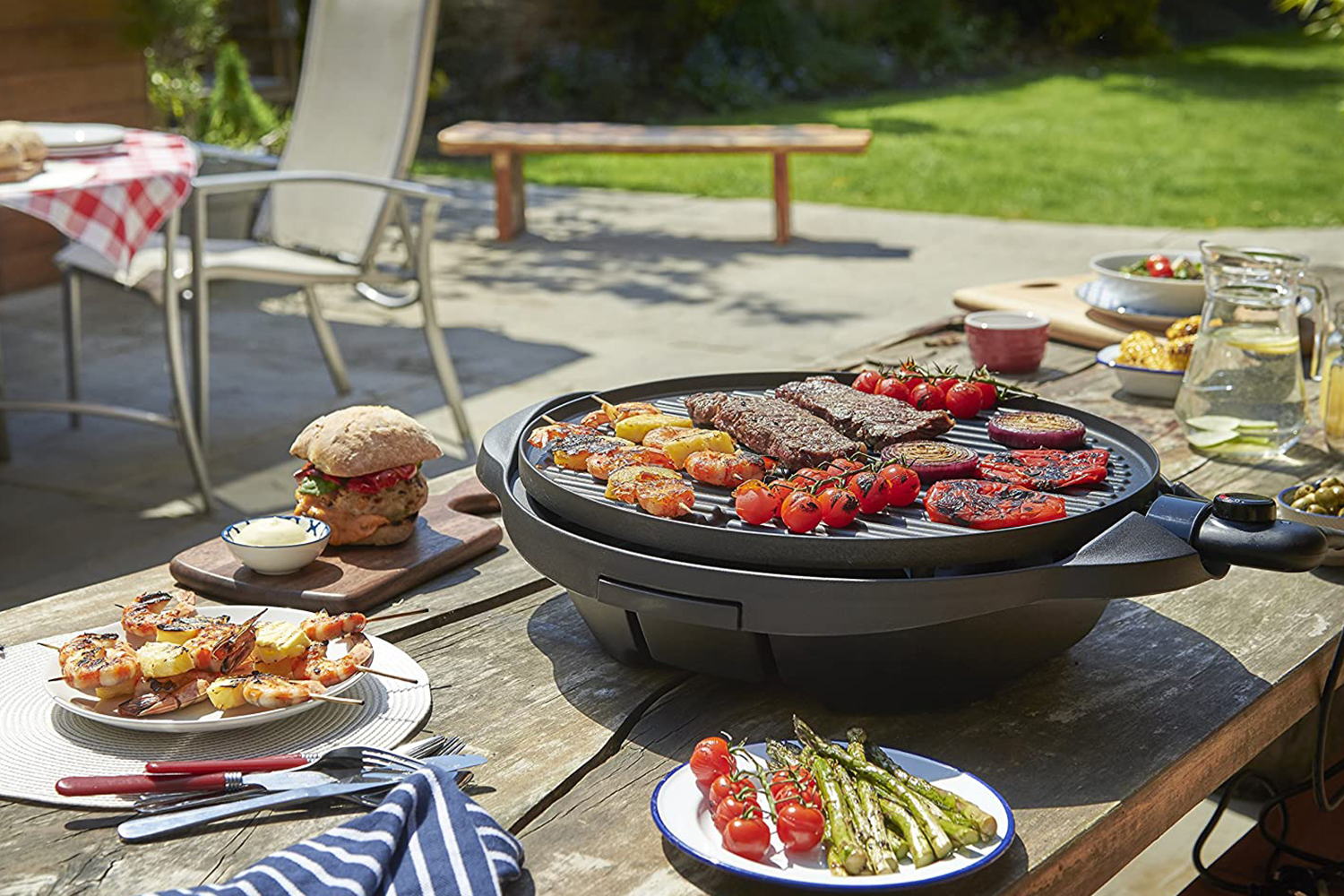 Harvey norman electric top bbq