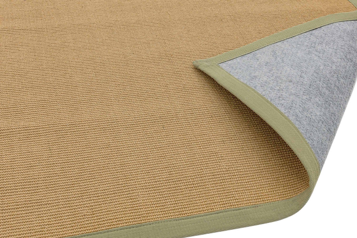 Sisal Rug Linen& Sage 200 x 300 cm Ireland