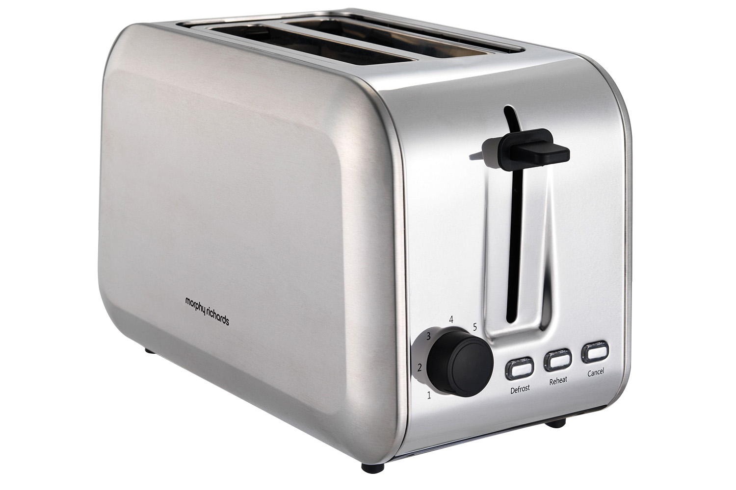 Morphy richards hotsell black toaster