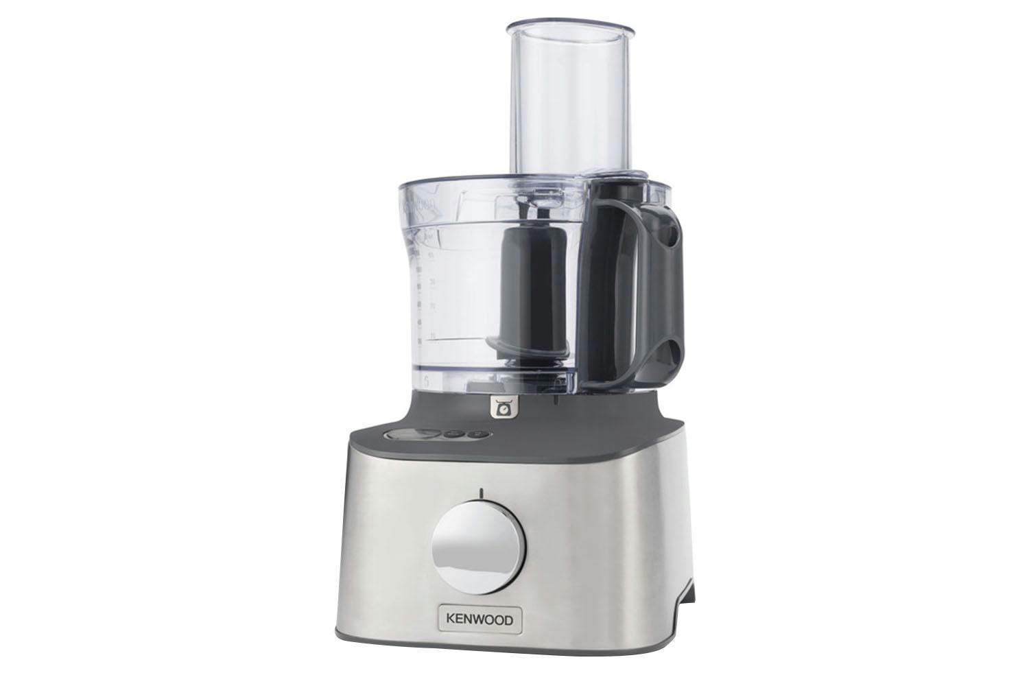 MultiPro Home Food Processor – Silver – National Product Review