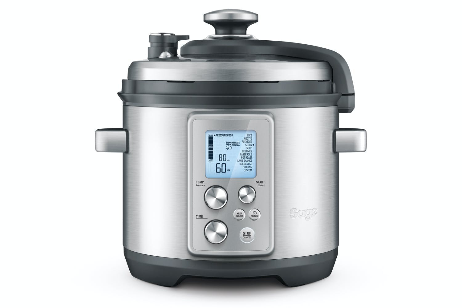 Pressure king pro discount slow cooker temperature