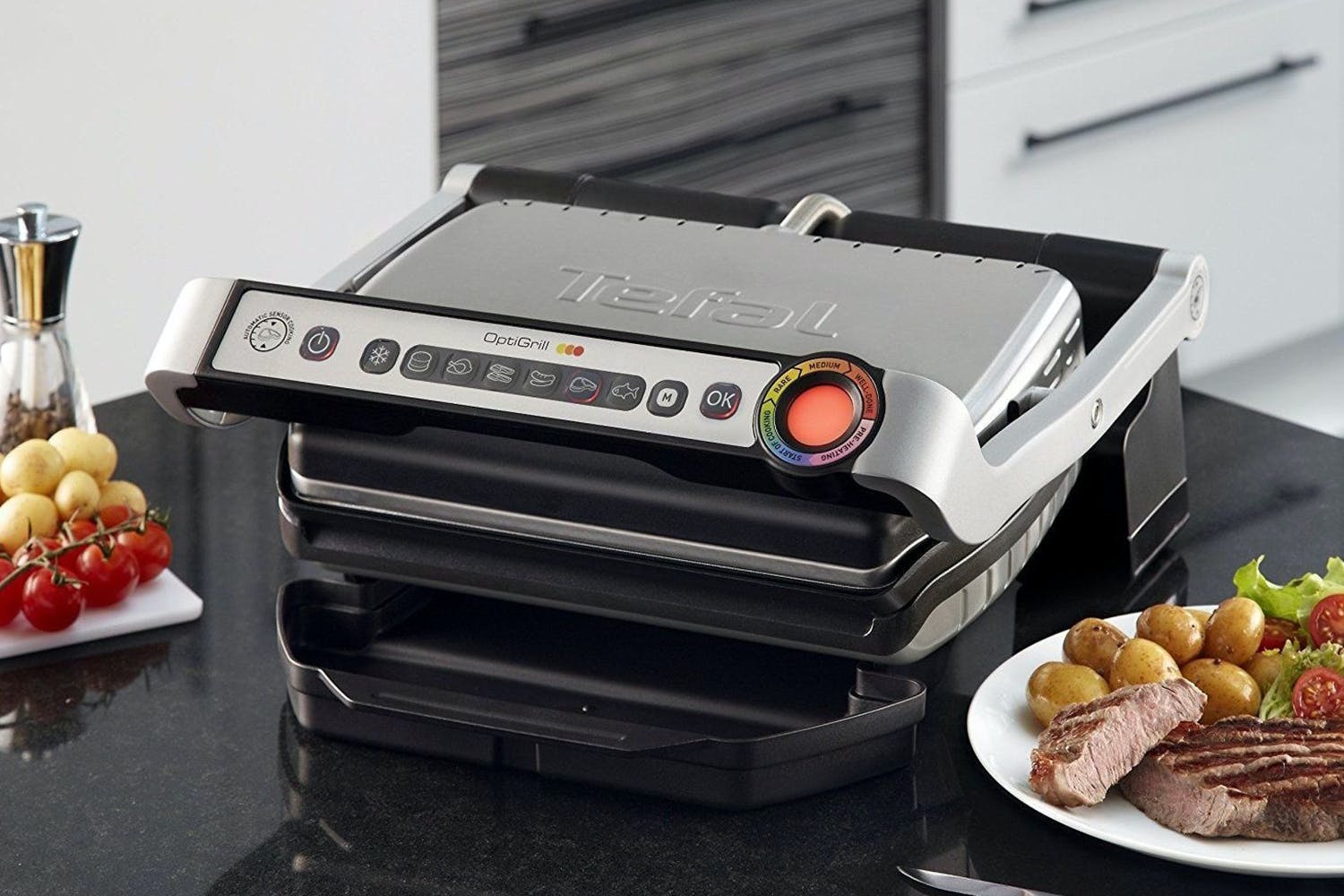 Minute clearance grill tefal