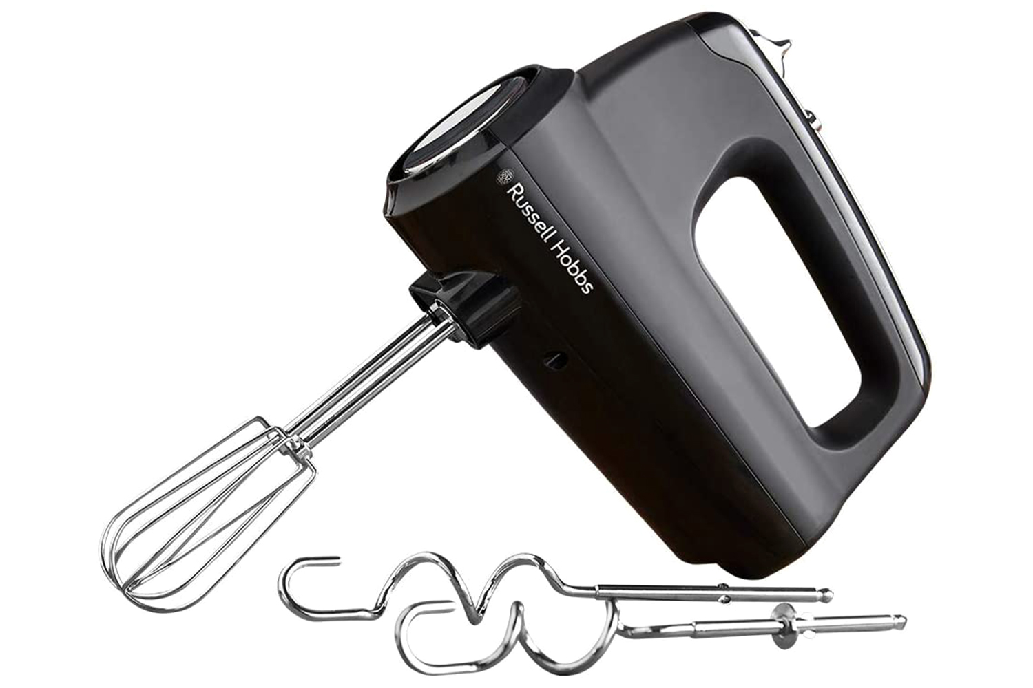 Russell Hobbs Desire Hand Mixer 24672 Matte Black Ireland