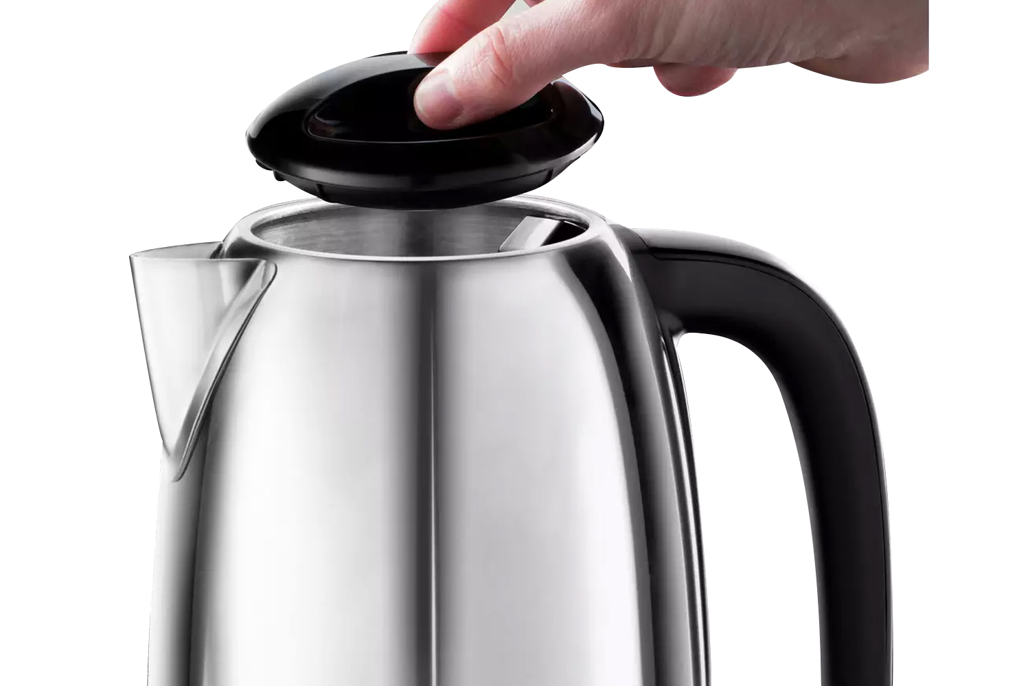 russell hobbs adventure polished kettle 23911