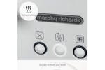 Morphy Richards Illumination 4 Slice Toaster | 248021 | White