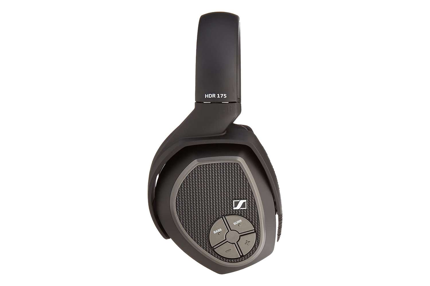 Sennheiser RS 175 Over Ear Wireless Headphones Black