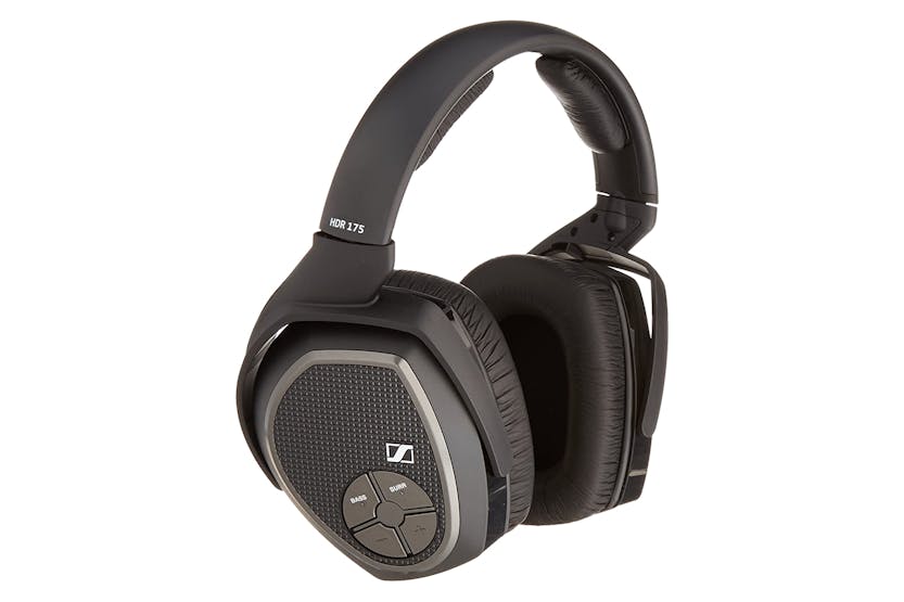 Sennheiser RS 175 Over-Ear Wireless Headphones | Black
