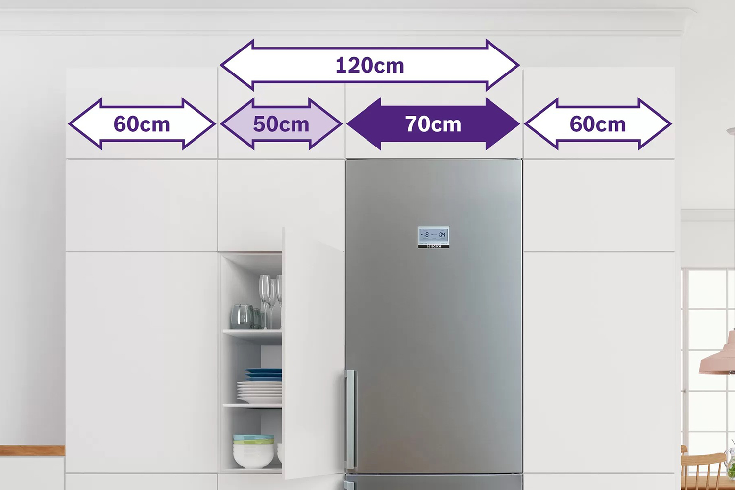 Fridge Freezers Harvey Norman Ireland