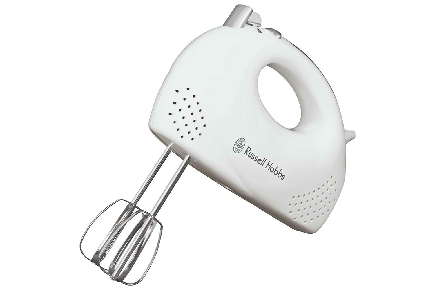 russell hobbs food collection hand mixer with 6 speed 14451