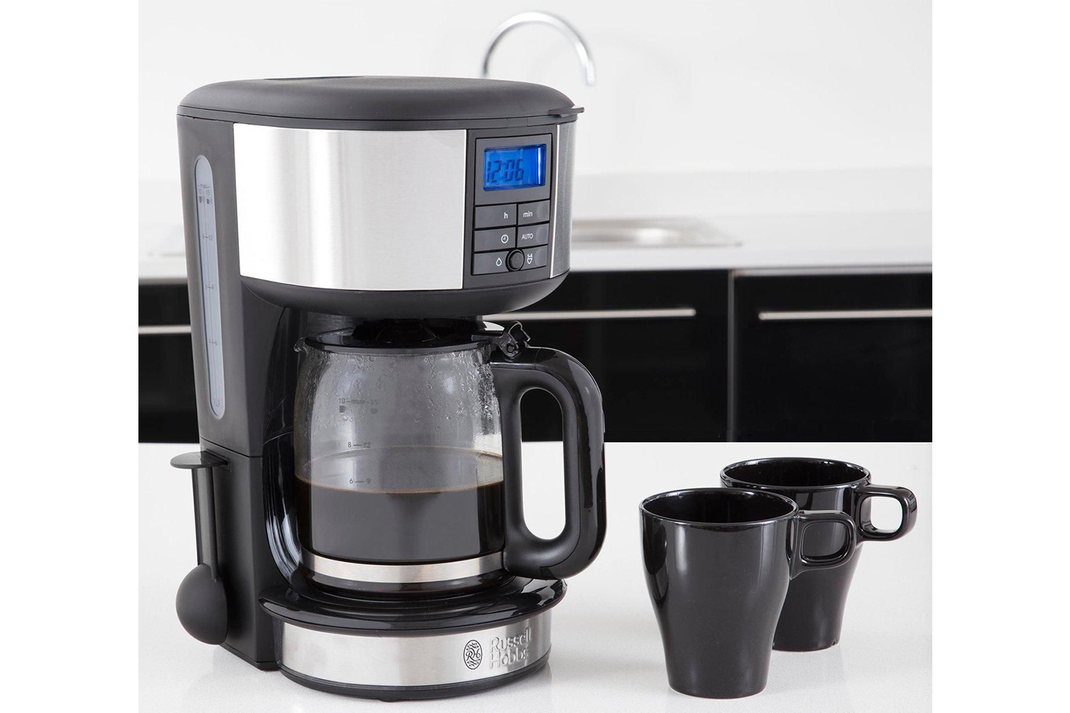 buckingham coffee machine