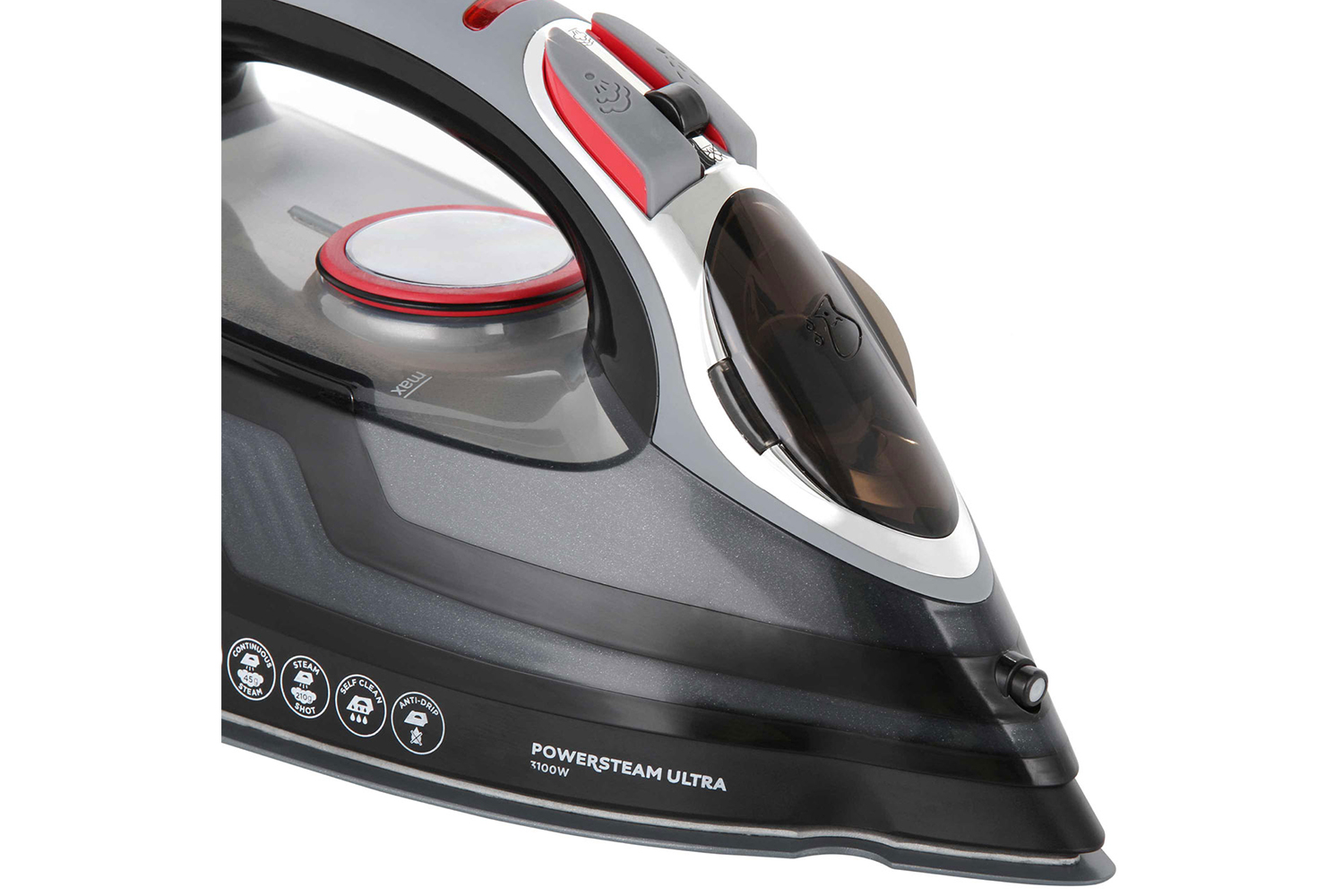 Russell hobbs 20630 powersteam deals ultra steam iron tesco