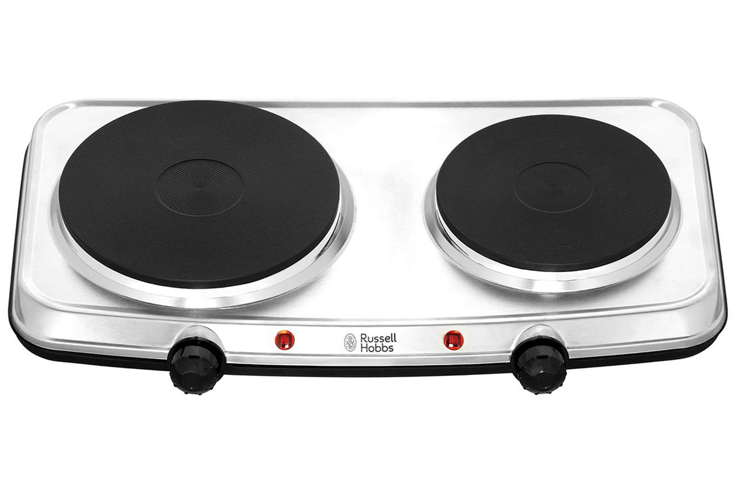 Russell Hobbs Plate Mini Hob 15199 Stainless Steel Ireland
