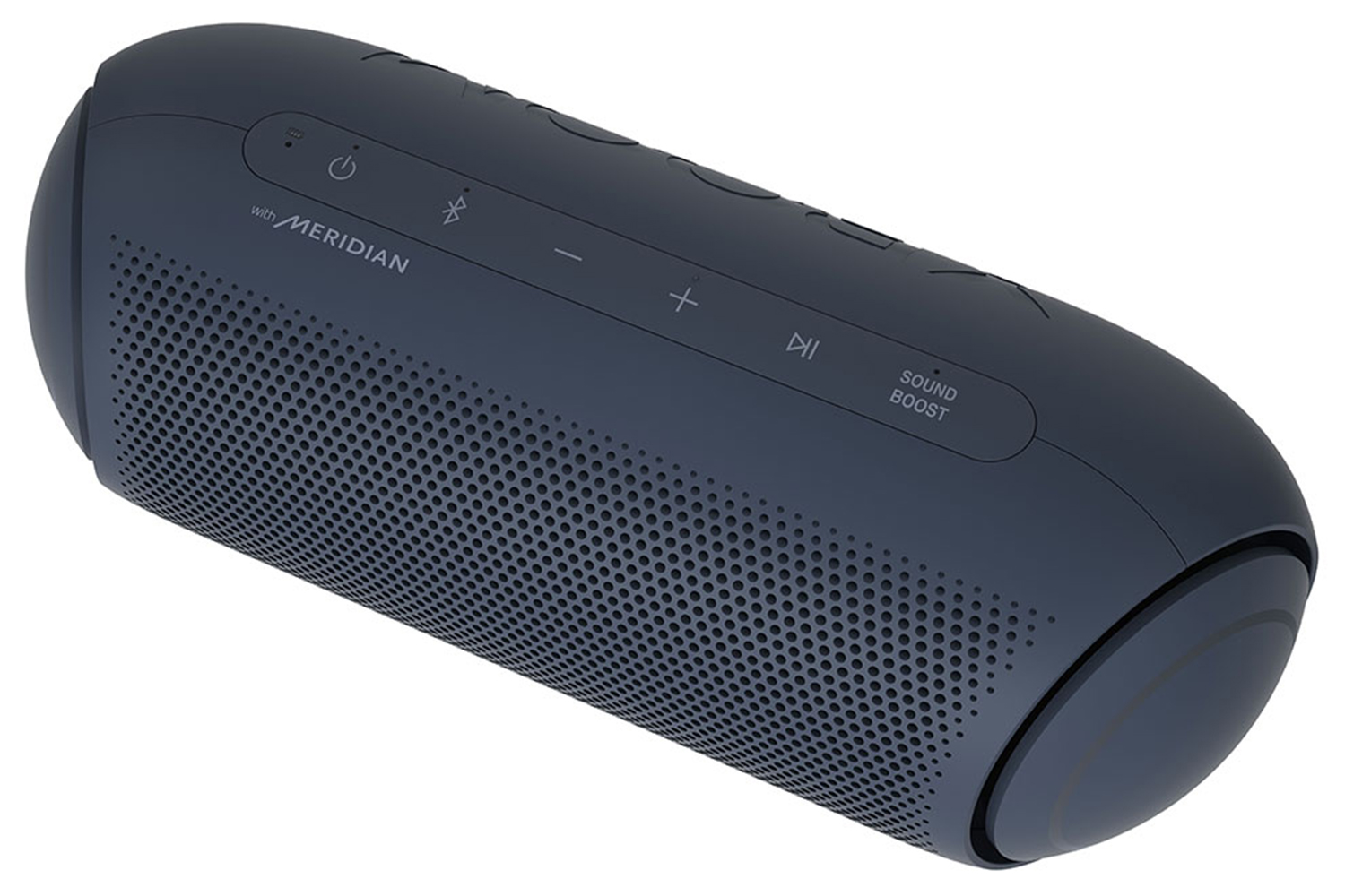 Lg Xboom Go Pl7 Portable Bluetooth Speaker With Meridian Audio Technology Black Ireland