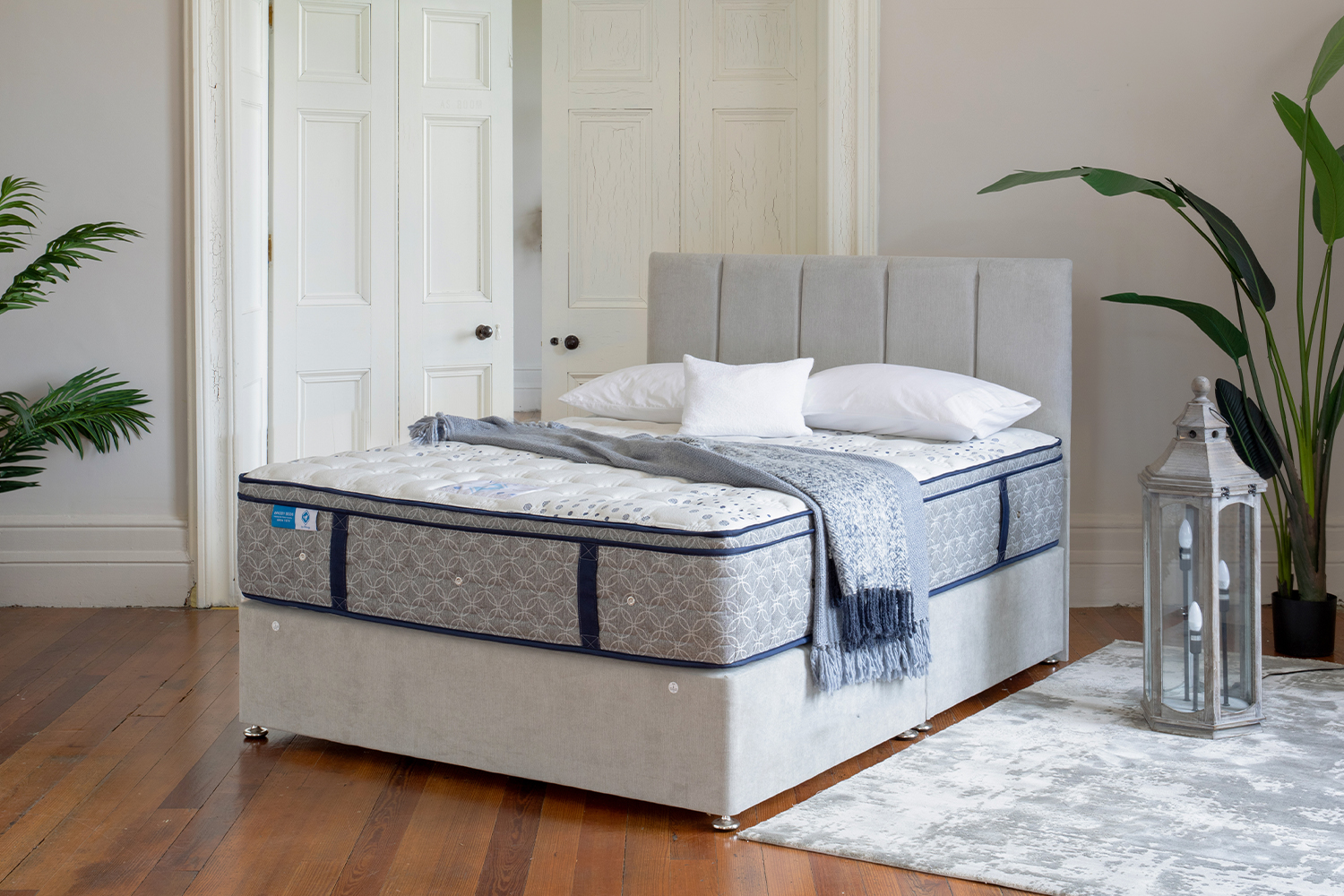 vitality visco mattress