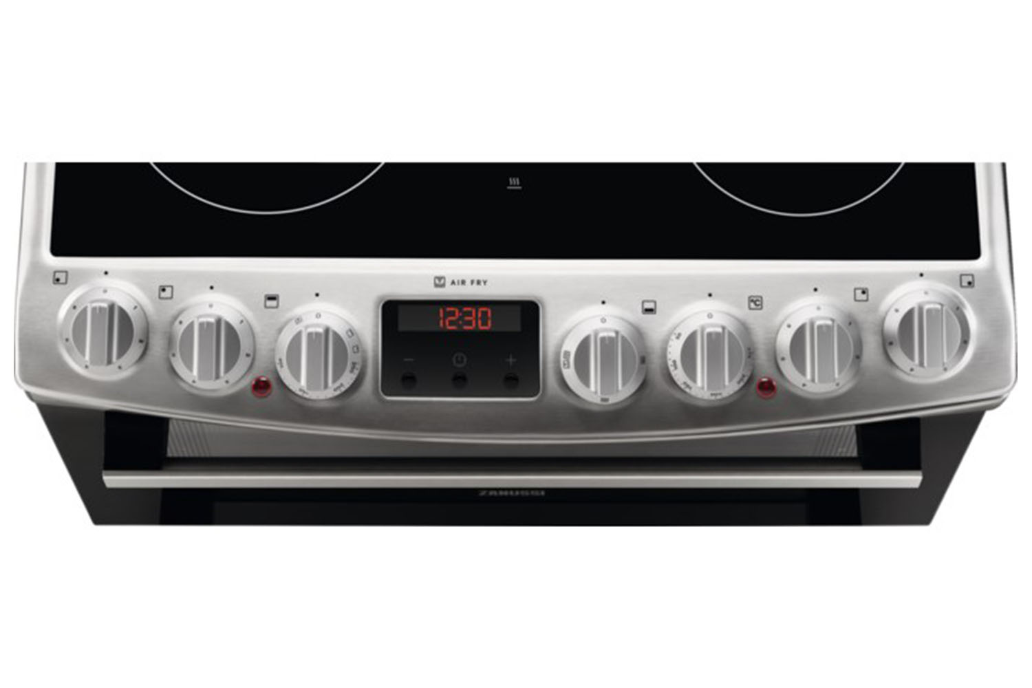 harvey norman zanussi cooker