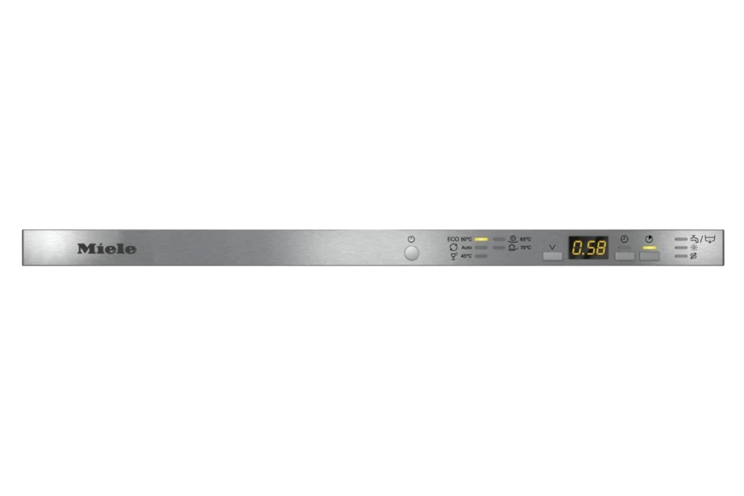 miele dishwasher g5260scvi