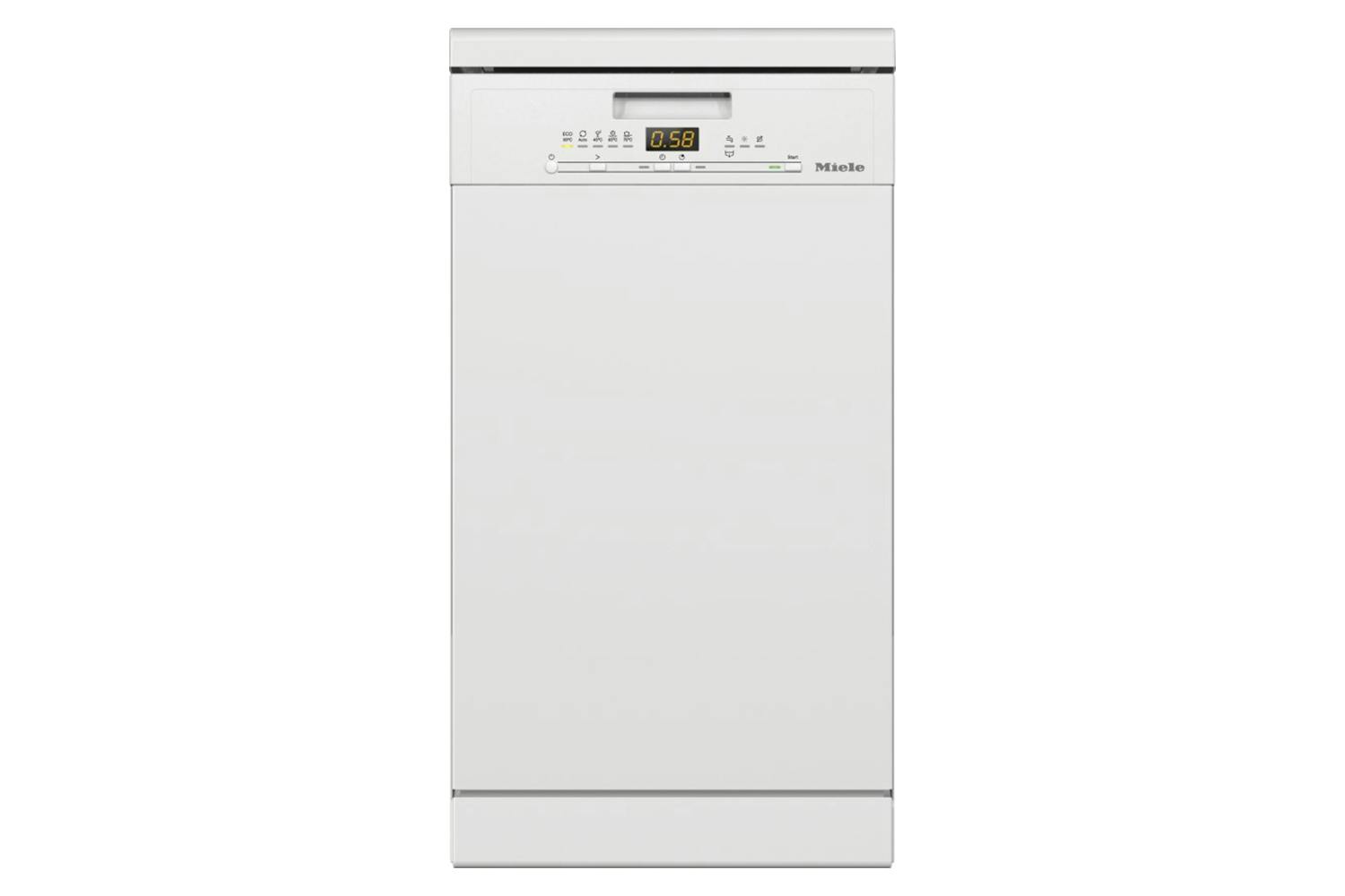 Miele Freestanding Dishwasher | 9 Place | G5430SCWH